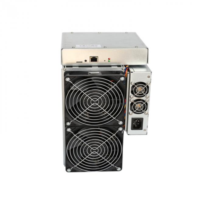 来自Bitmain Mining Scrypt算法的Antminer L7(9.5Gh)模型,最大哈希率为9.5gh/S,功耗为3425W.